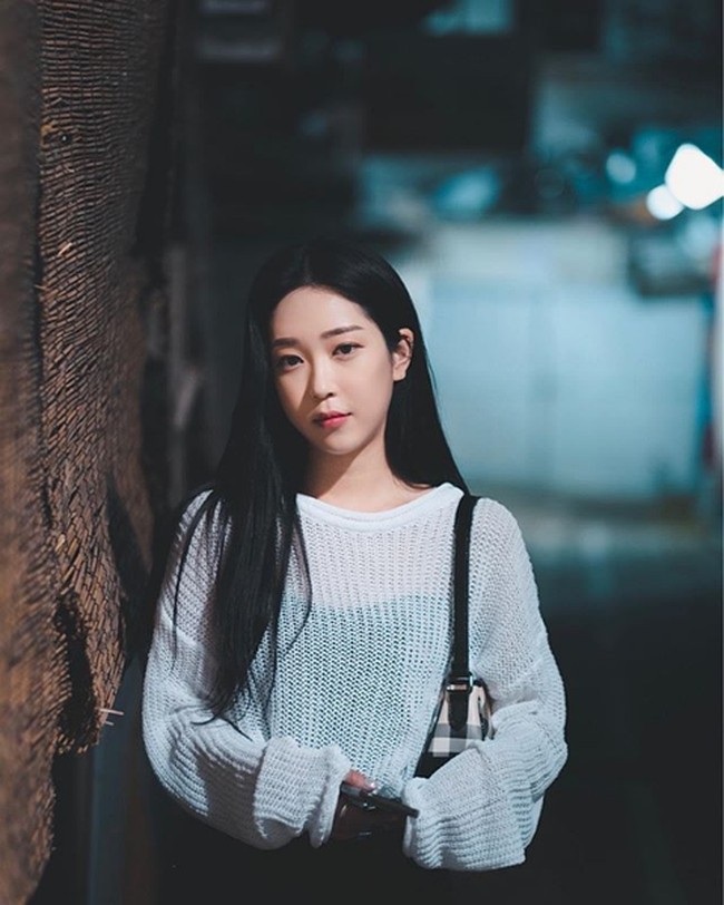 Penyanyi Cha Yoon Ji debut pada 2017 dengan album I Dream dan menjadi satu-satunya album musik yang pernah dia rilis. Sebab setelahnya dia tidak pernah aktif lagi sebagai penyanyi selama bertahun-tahun. Foto: Instagram, istimewa