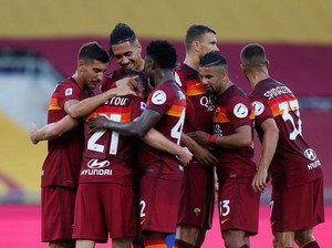 Usai Piemonte Calcio-nya Juve, Kini AS Roma yang Jadi Roma FC