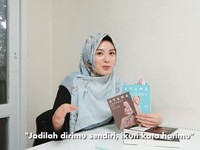 Ayana Moon Jawab Tudingan Pakai Sepatu di Masjid Istiqlal