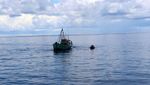 Bakamla Tangkap Kapal Pencuri Ikan di Laut Natuna