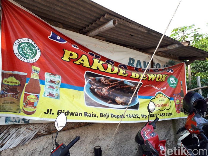 Bakso Item Pakde Bewok Bakso Item Pakde Bewok