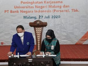 BNI & UM Jalin Kerja Sama Pembukaan Rekening untuk Dana Penelitian