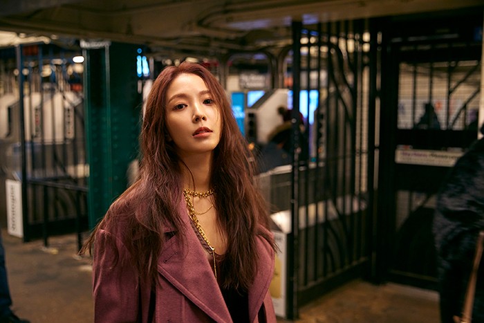 BoA Kwon