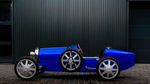 Mobil Listrik Bugatti Berukuran Mungil