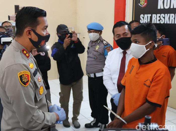 Buruh tani di Majalengka tega mencabuli sepupunya sendiri