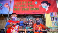 Total penambahan kasus Corona per hari ini sebanyak 1.525 orang. Akumulasi kasus Corona di Indonesia kini mencapai 100.303.