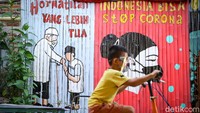 Hari ini pemerintah melakukan pemeriksaan terhadap 13.060 spesimen terkait Corona. Pemeriksaan ini dilakukan dengan metode real time PCR dan tes cepat molekuler (TCM). Total spesimen yang telah diperiksa hingga 27 Juli 2020 sebanyak 1.394.759.