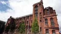 Perpustakaan John Rylands merupakan rumah bagi berbagai koleksi buku dengan arsitektur yang menarik. (John Rylands Library)