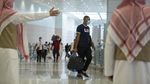 Dilaksanakan Secara Terbatas, Jemaah Haji Mulai Berdatangan