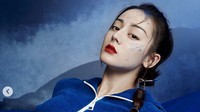 Dilraba mulai terjun ke dunia entertainment setelah menjadi model. Dok. Instagram