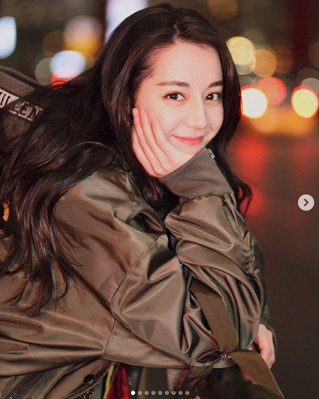 Tidak ada operasi plastik, Dia terlahir untuk jadi seorang bintang, Aku ingin memeluknya, tulis netizen yang gemas. Foto: Dok. Instagram