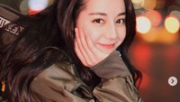 Dilraba Dilmurat kini kembali jadi sorotan. Dok. Instagram
