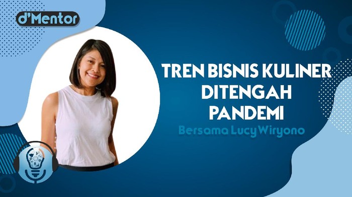 dMentor Lucy Wiryono