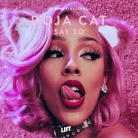 Doja Cat mengumumkan dirinya terinfeksi COVID-19 dalam wawancara dengan stasiun radio Inggris, Capital XTRA pada Sabtu (25/7/2020). Aku terkena COVID, ujarnya.Foto: Dok. AFP, Dok. Instagram @dojacat