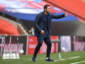 Asyiknya Lampard di Mata Werner
