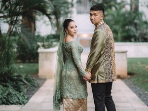 Cakep! Indra Priawan Diberi Pantun Usai Nikahi Nikita Willy