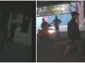 Teror Geng Motor di Sukabumi, Saksi: Lemari-Kursi Dirusak