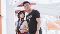 Gisel dan Wijin mulai berhubungan sejak awal tahun 2019 lalu. Dok. Instagram