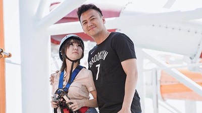 Heboh Gisel Galau, Putus dari Wijin?