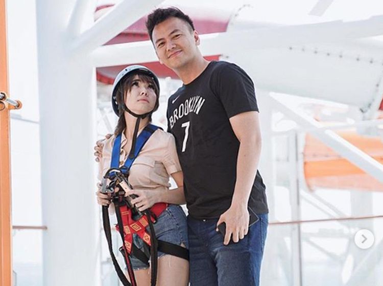 Heboh Gisel Galau, Putus dari Wijin?