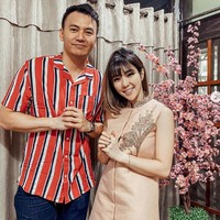 Gisel sendiri akhirnya memberikan penjelasan dan membenarkan bahwa dirinya dan Wijin telah putus. Menurut penuturan Gisel keduanya sebenarnya sudah putus sejak lama, namun baru mengungkapkannya ke publik saat ini. Foto: Dok. Instagram