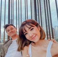 Hubungan antara Gisel dan Wijin sendiri diketahui sudah terjalin cukup lama. Namun setelah lebih dari dua tahun berpacaran, akhirnya keduanya pun memilih utuk mengakhiri hubungannya secara baik-baik. Foto: Dok. Instagram