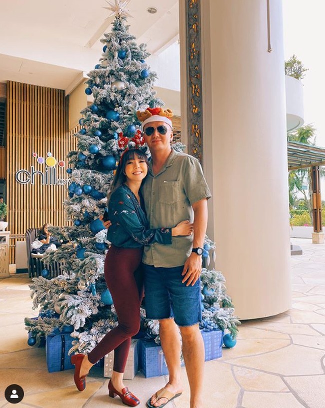 Sebelum putus Gisel dan Wijin sendiri kerap kali membagikan foto-foto romantis kebersamaan mereka. Keduanya pun selalu terlihat kompak bersama. Foto: Dok. Instagram