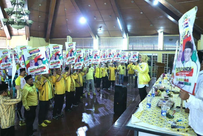 Golkar Ratu Tatu