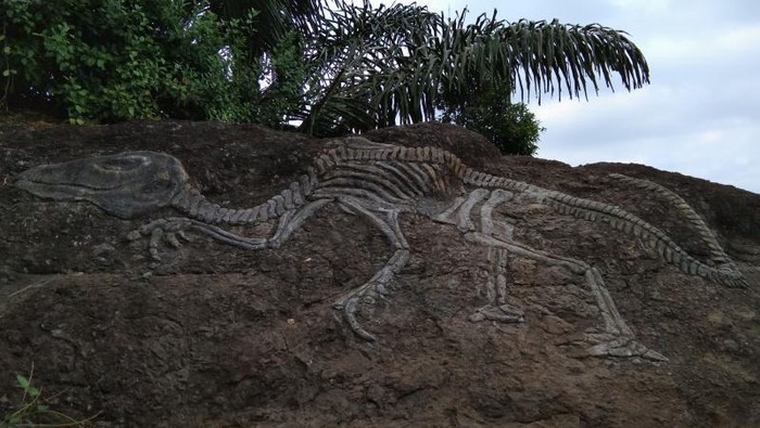 Gunung Api Purba