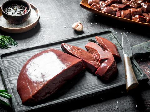 Cara Mengolah Hati Sapi yang Benar