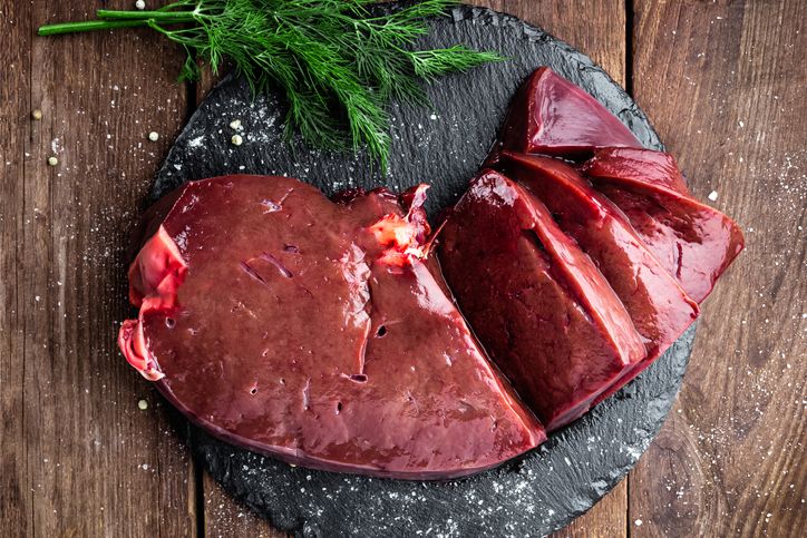 The Correct Way to Process Beef Liver