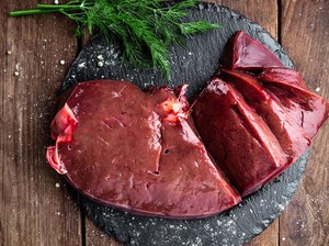 3 Tips Memasak Hati Sapi Agar Tak Amis dan Mudah Hancur