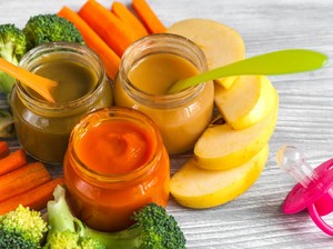 Ini Pedoman Makanan Pendamping ASI dari IDAI, Kemenkes, dan WHO