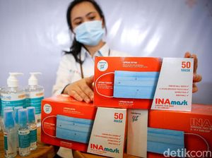 Indofarma Dapat Pinjaman Pemegang Saham untuk Pulihkan Bisnis