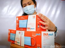 Indofarma PHK Massal hingga Sempat Sisakan 3 Karyawan, BP BUMN Buka Suara