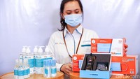Diketahui, dalam rangka hari jadi ke-102 Indofarma, sejumlah alat kesehatan baru pun diluncurkan.