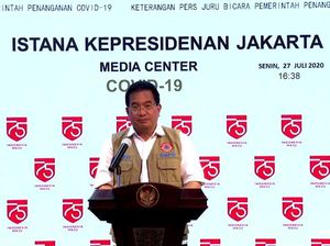 4.100 Kamar Hotel di Jakarta Siap Tampung Pasien OTG Corona