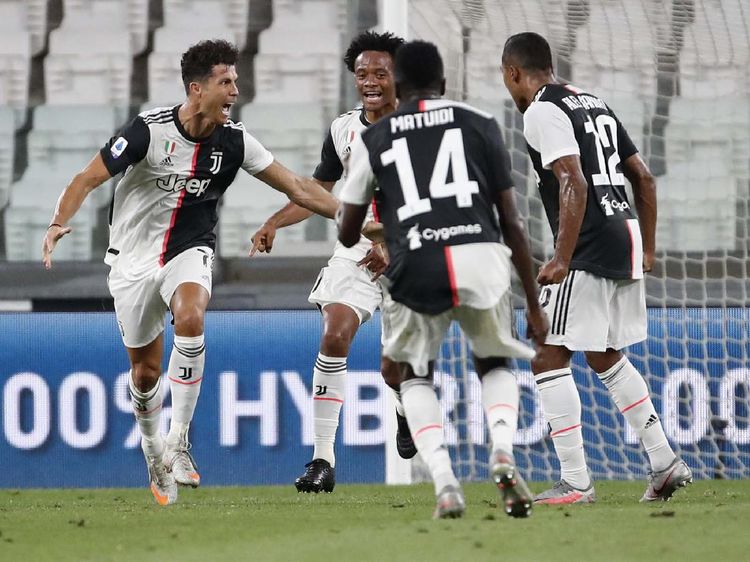 Selamat! Juventus Juara Liga Italia