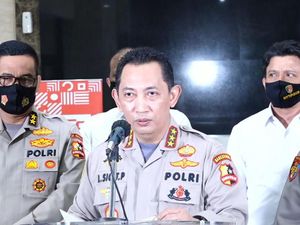 Dibawa-bawa Napoleon Bonaparte di Persidangan, Begini Tanggapan Kabareskrim