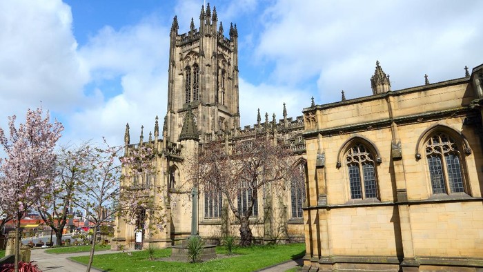 Katedral Manchester