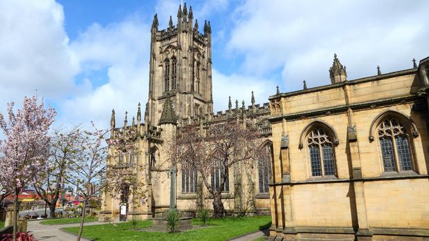 Katedral Manchester