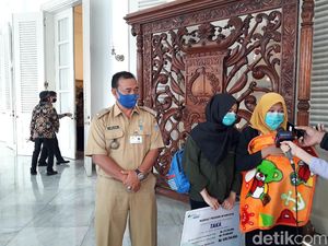Istri PPSU Korban Tabrak Lari Bersyukur Dapat Bantuan, Putrinya Ditawari Kerja