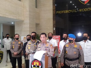 Usut Aliran Dana Djoko Tjandra, Bareskrim Siap Kerja Sama dengan KPK