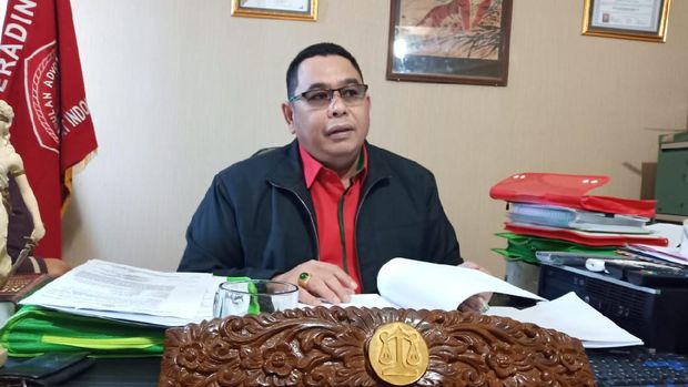 kuasa hukum Syaifullah, Belly V.S Daniel Karamoy