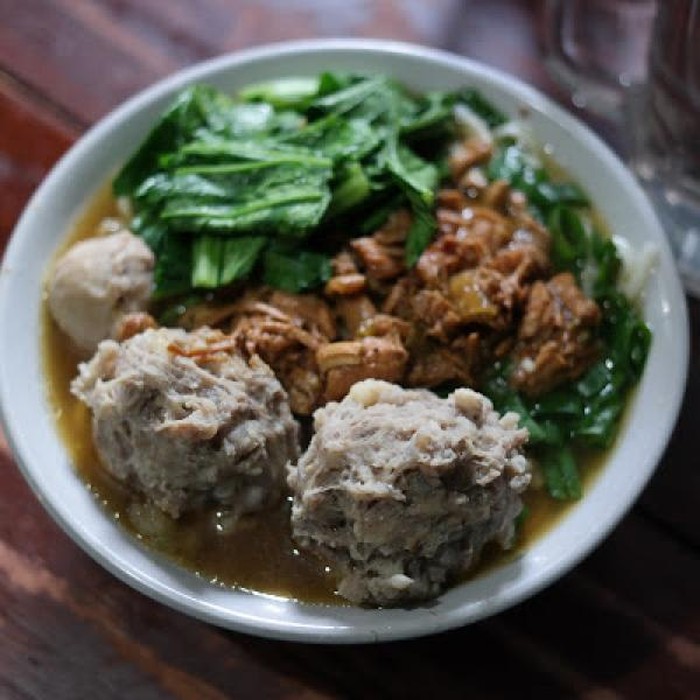 kuliner wonogiri: mi ayam bakso