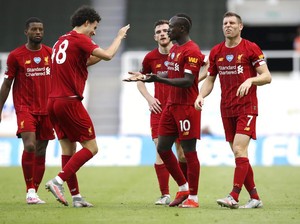 Liverpool Ingin Terus Jadi Tim yang Tidak Menyenangkan