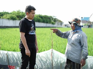 Cabup Sidoarjo ini Anggarkan Rp 300-500 Juta untuk Mbangun Deso Noto Kutho