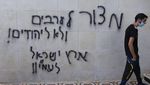 Masjid di Palestina Jadi Sasaran Pembakaran dan Vandalisme