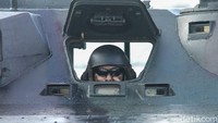 Di antaranya, kapal latihan pengintaian, serangan anti-kapal permukaan, hingga serangan anti-kapal selam.