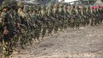 Melihat Latihan Perang TNI AL di Pulau Dabo Singkep